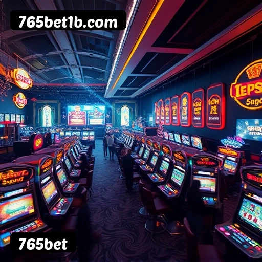 Gestão de banca em slots — ilustração editorial, sem estratégia garantida