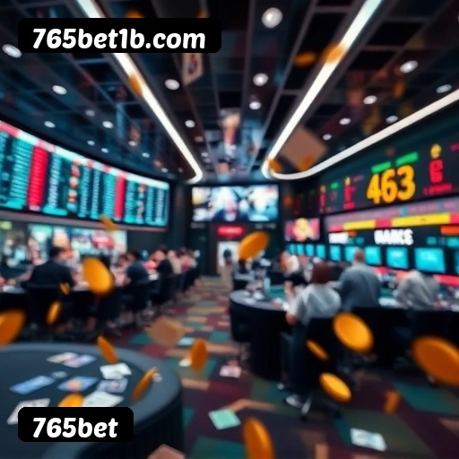 765bet PIX instantâneo Brasil - Depósito e saque em minutos 24/7
